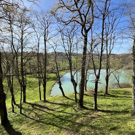 Les Cabanes Du Lac - Spa - Petit Dejeune - Cabane Du Frene & Cabane Du Chene Premium Sevignacq Exteriör bild